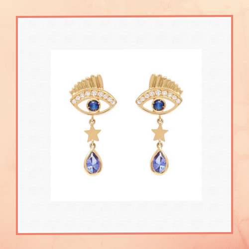 Tear Drop Earrings