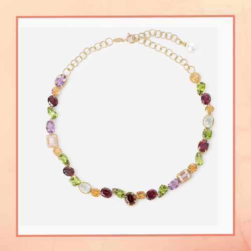 Colorful Necklace