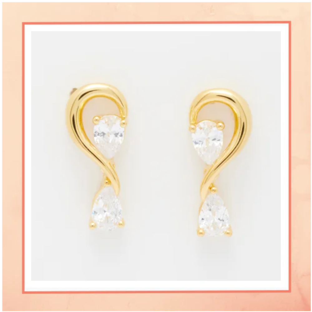 Is that a Question Earrings?