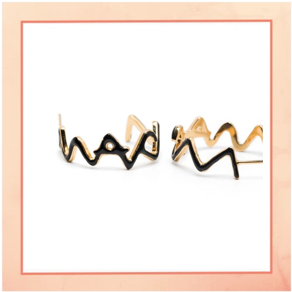 Scripture Bali Earrings