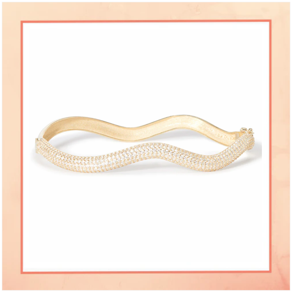 Curvy Bracelet