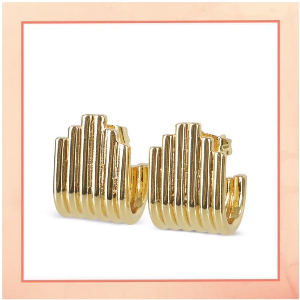 New York Skyline Earrings