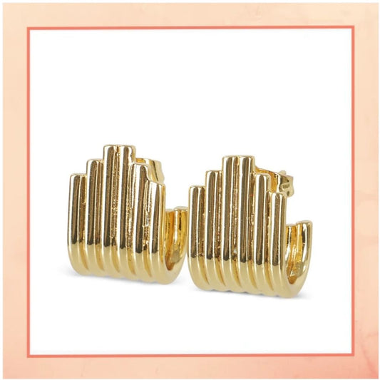 New York Skyline Earrings