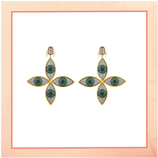 Big Statement Earrings