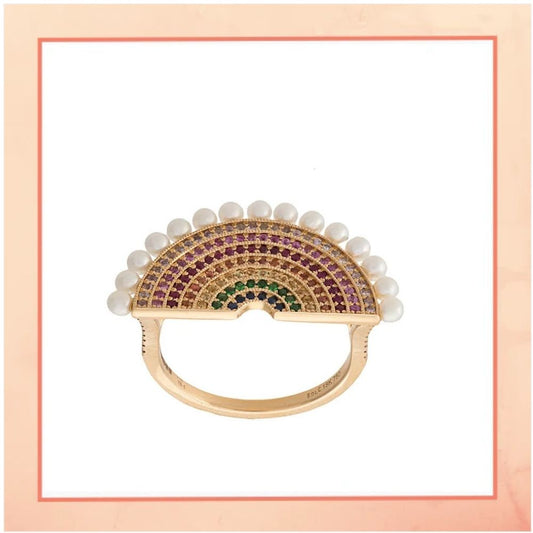 Rainbow Ring