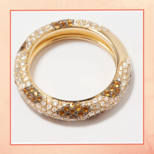 Leopard Ring