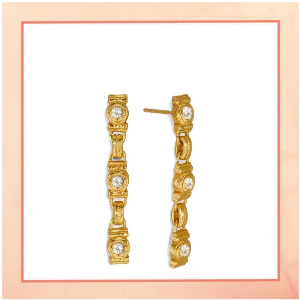 Chained to You Earrings