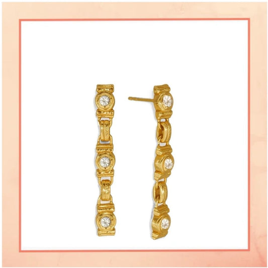 Chained to You Earrings