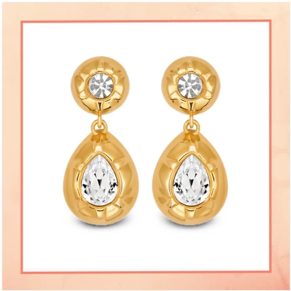 Tears of Sun Earrings