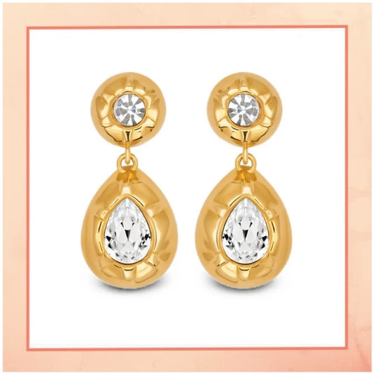 Tears of Sun Earrings