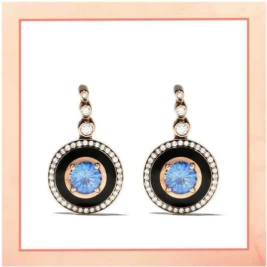 Dark Sky Earrings