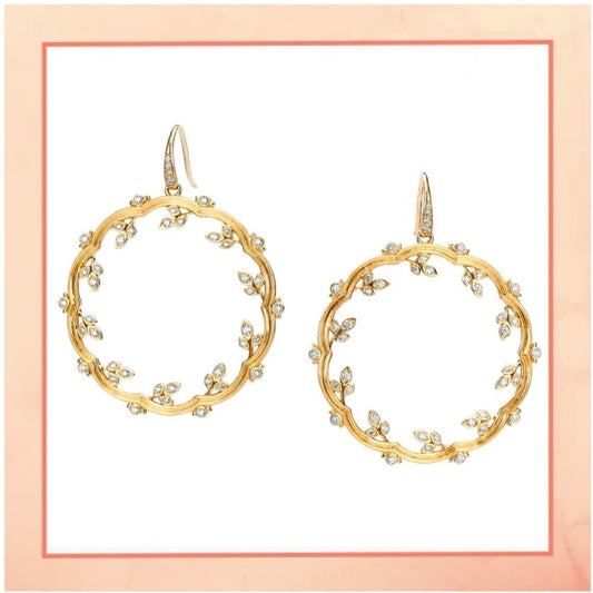 Celestial Earrings