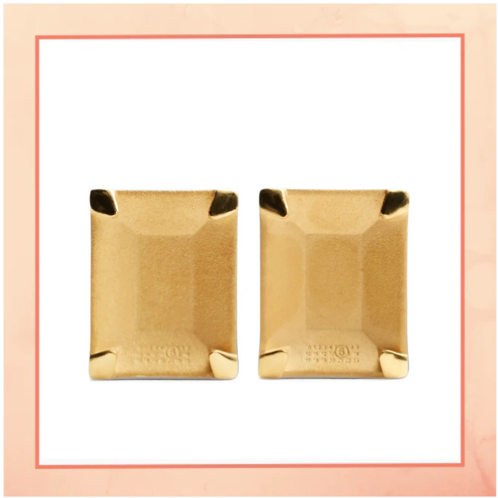 Ultimate Gold Studs