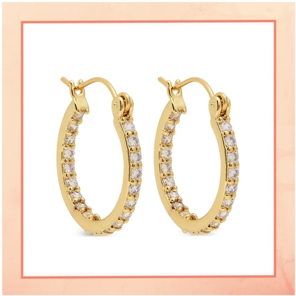 The Regular Bali Earrings