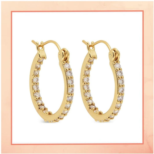 The Regular Bali Earrings