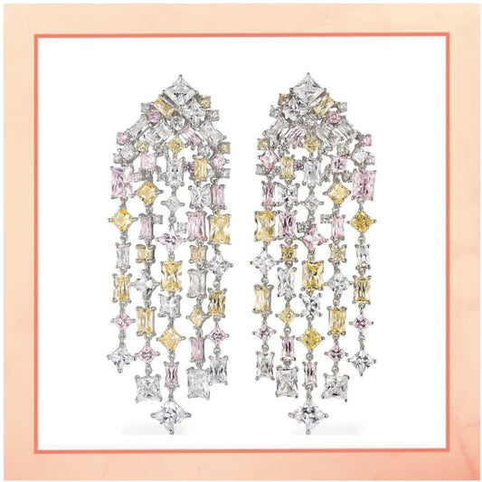 Sunshine Shower Earrings