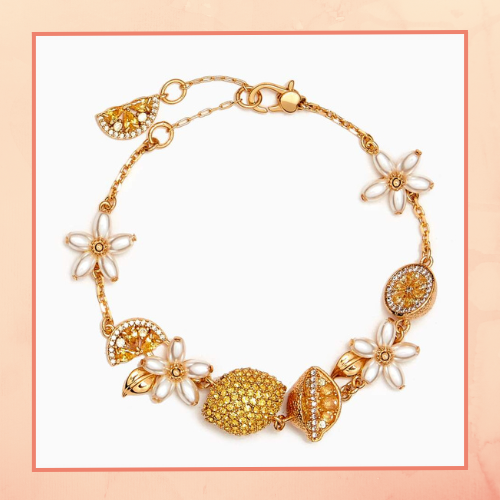 A Very Summery Bracelet