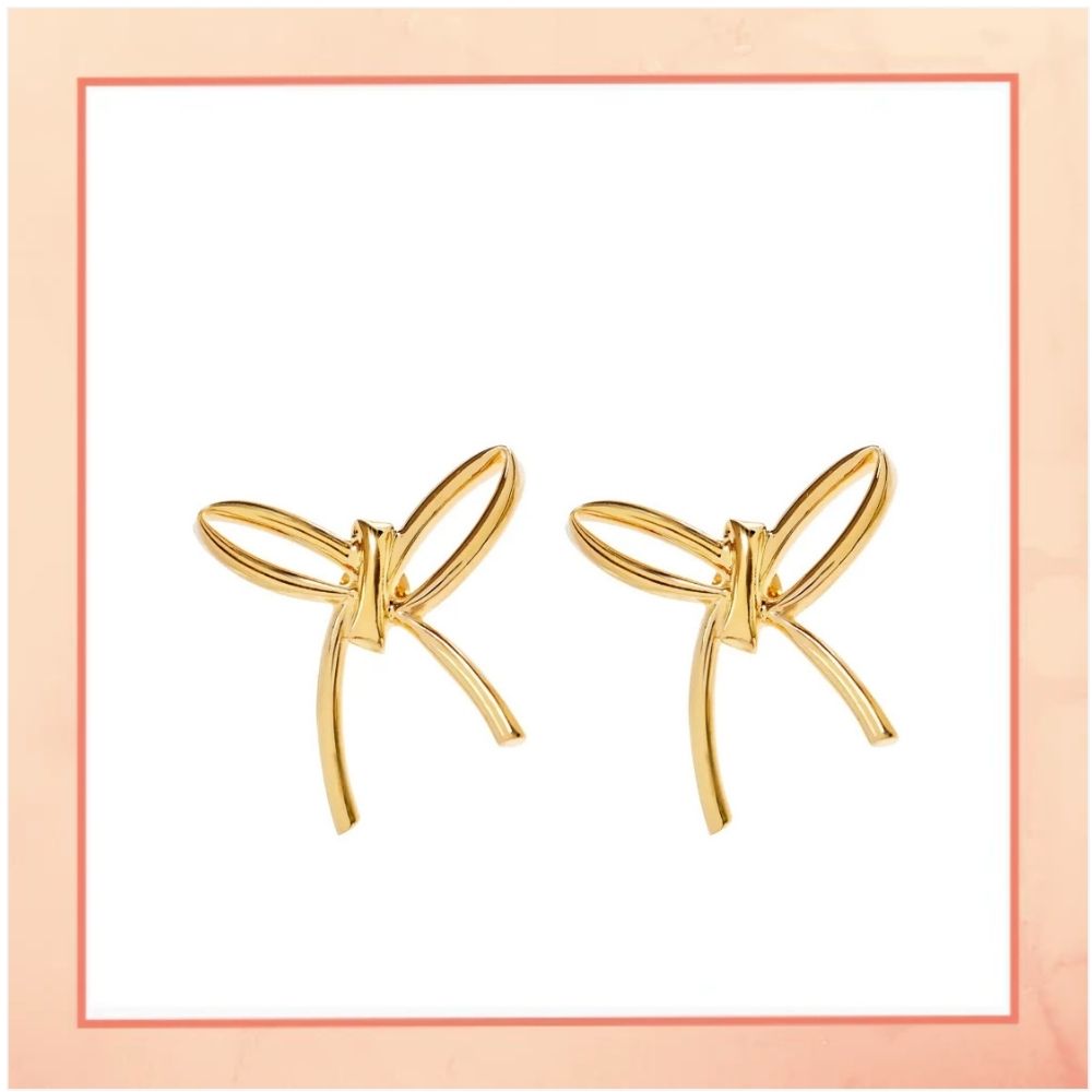 Just a Bow Earrings