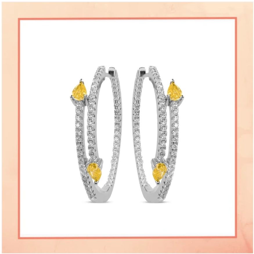 Twisted Snake Earrings