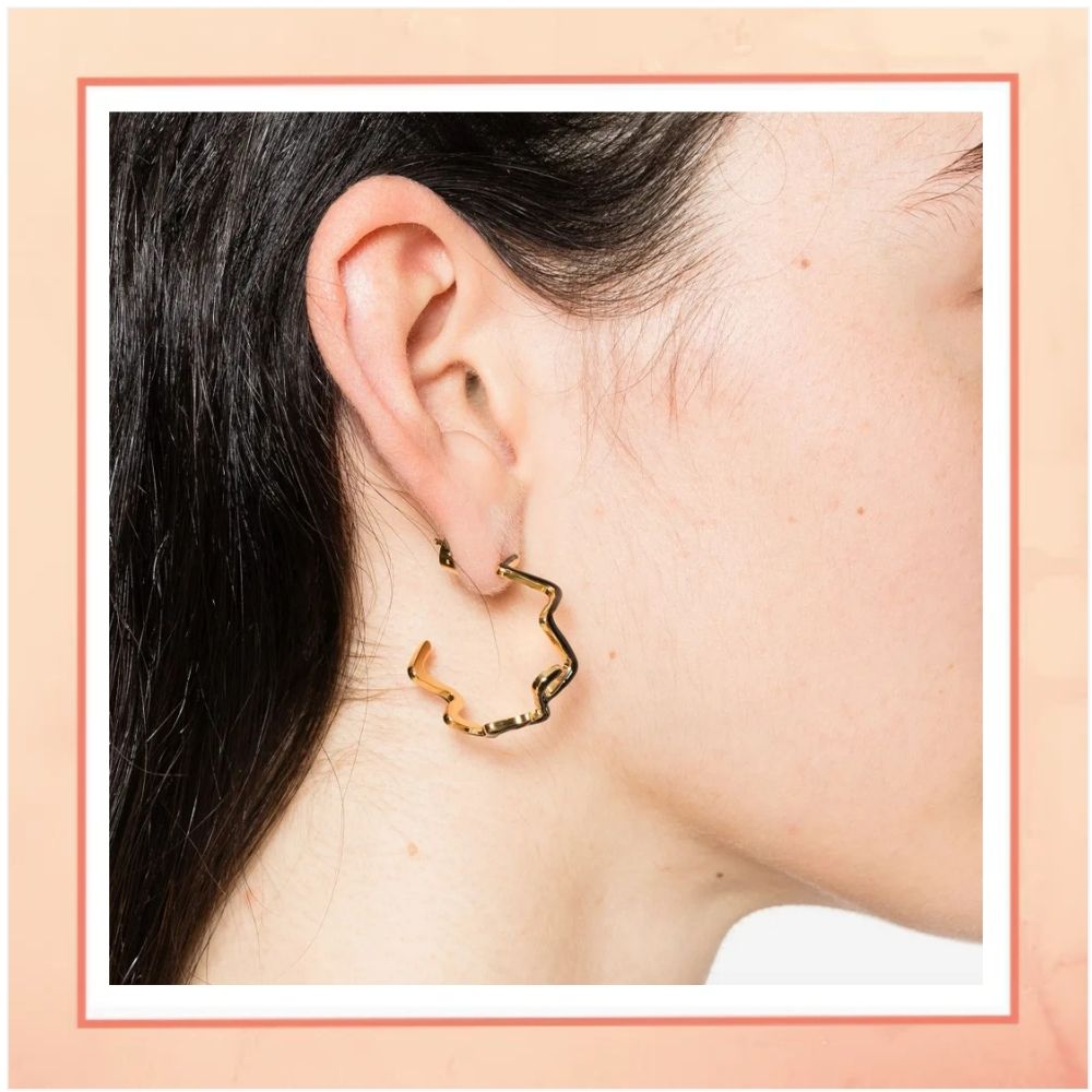 Scripture Bali Earrings