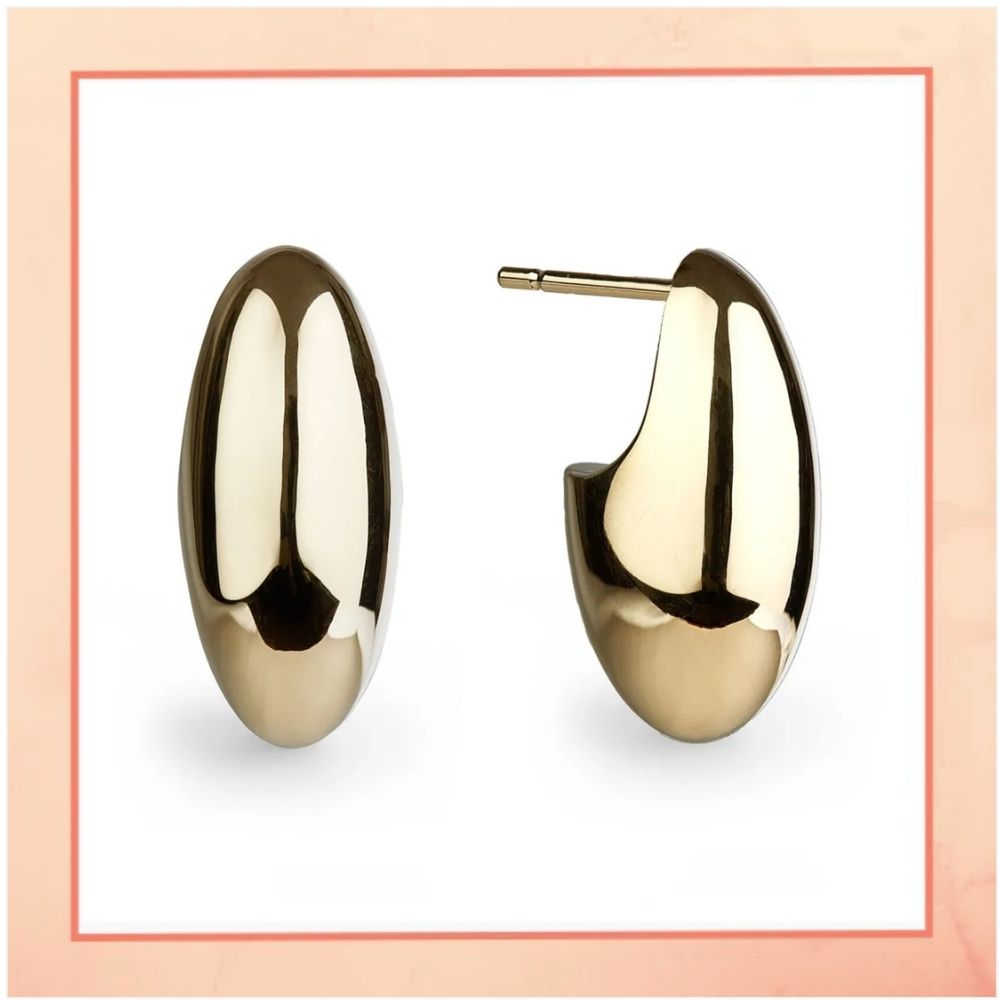 Pebble Earrings