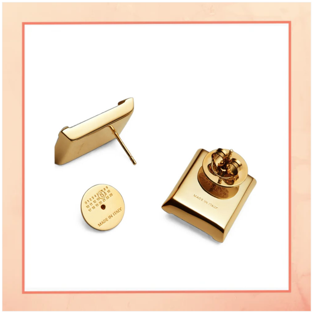 Ultimate Gold Studs