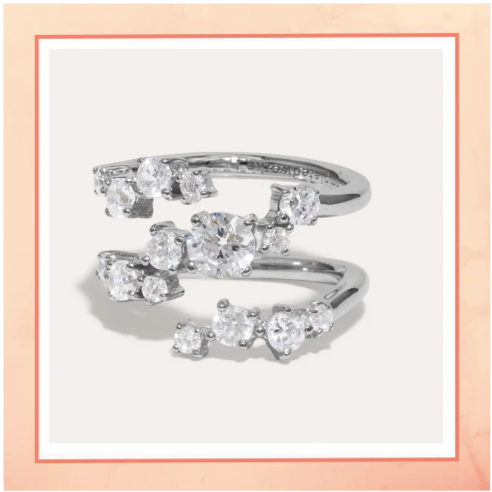 3 Tier Diamond Ring
