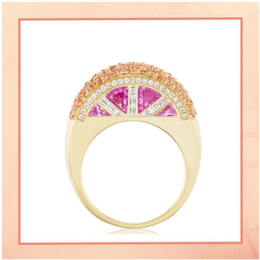 Lemon or Lime Ring