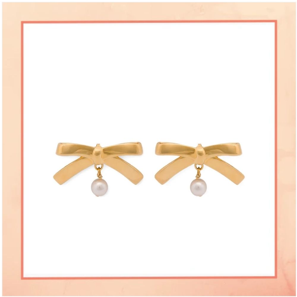 Little Bow Earrings