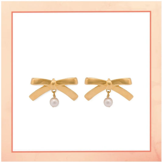 Little Bow Earrings