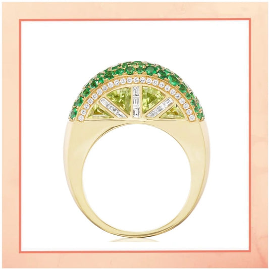 Lime or Lemon Ring