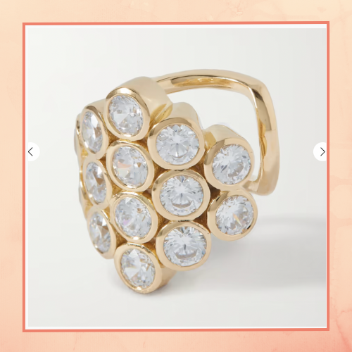 CZ Ring